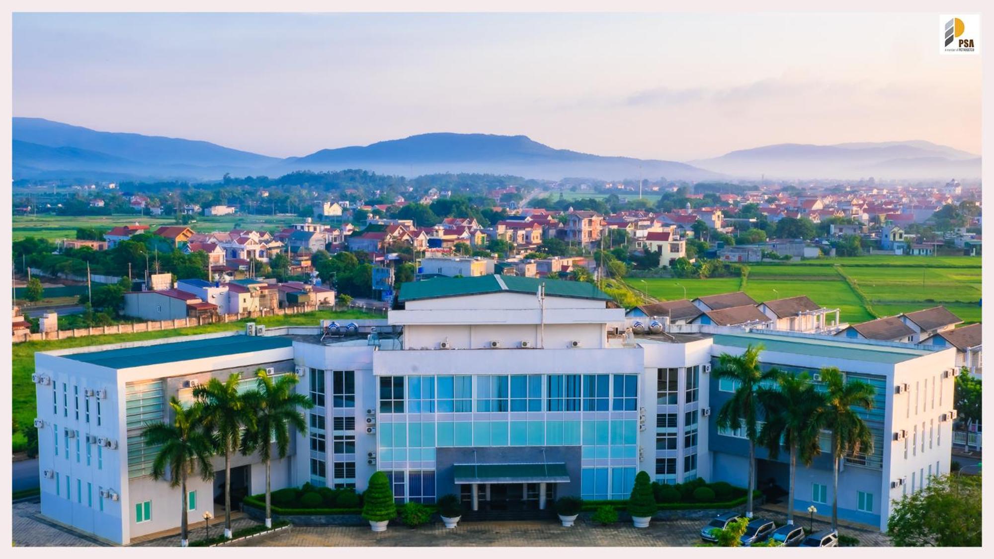 Psa Nghi Son Condotel Thanh Hóa Exterior foto