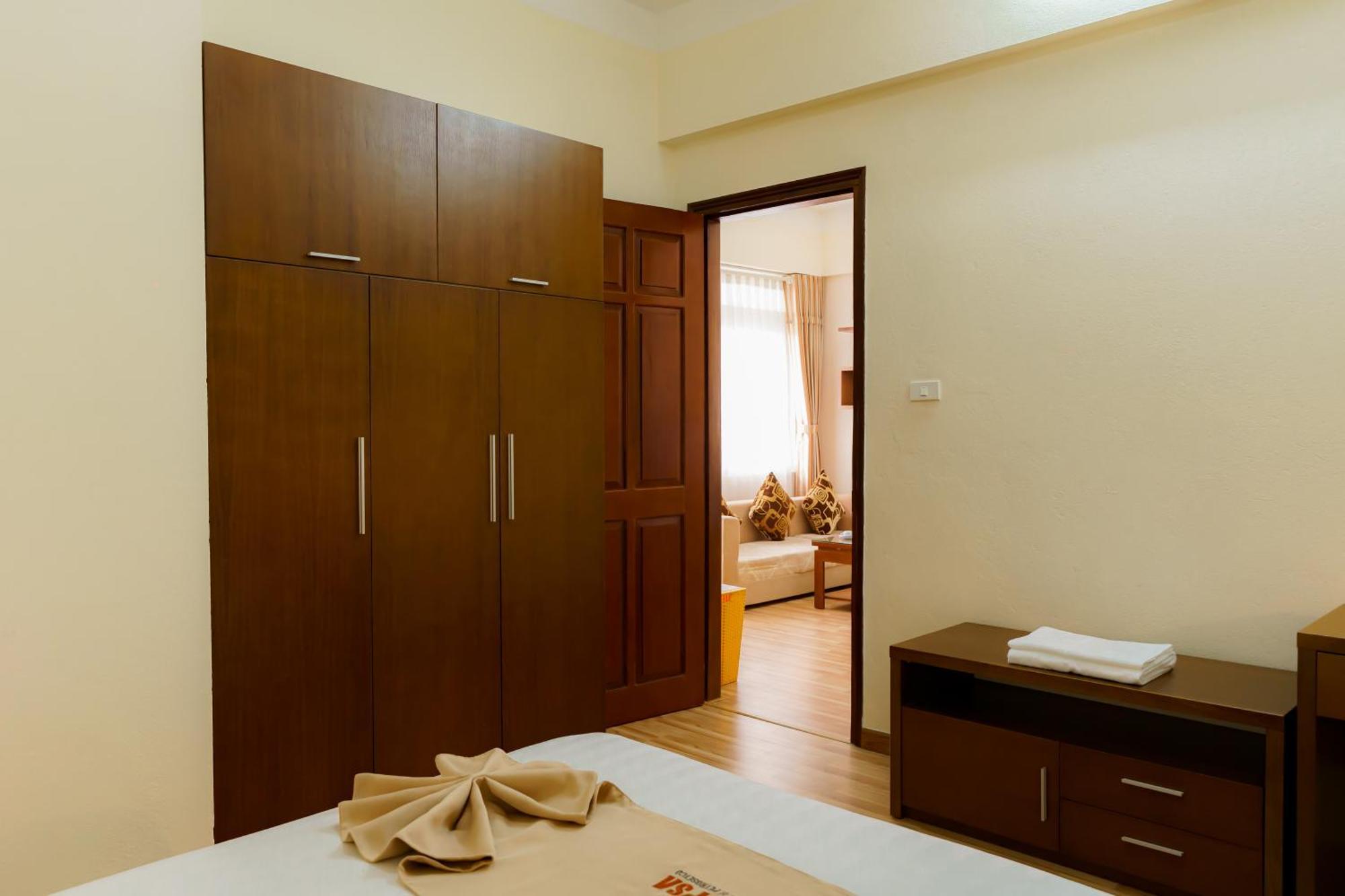 Psa Nghi Son Condotel Thanh Hóa Exterior foto